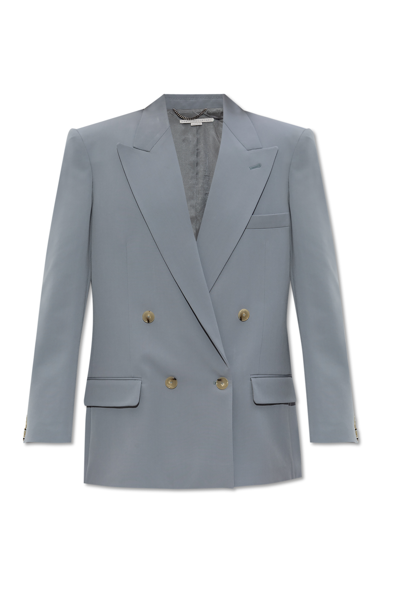 Stella McCartney Double-breasted blazer | Women's | Vitkac